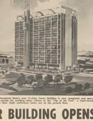 article 1962: new tower opens