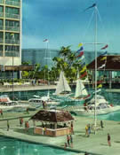 proposed marina concept art